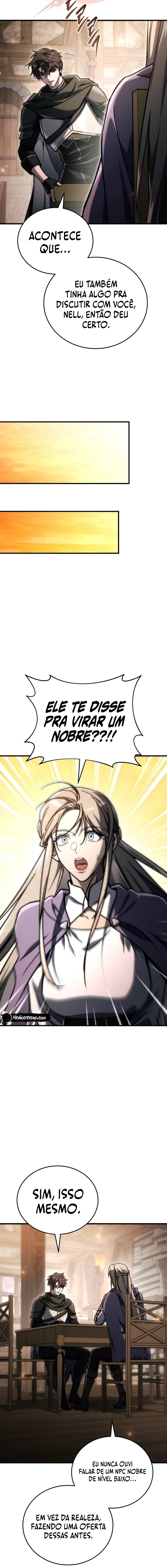 Read O Jogo do Ferreiro Genial pt Manga Online