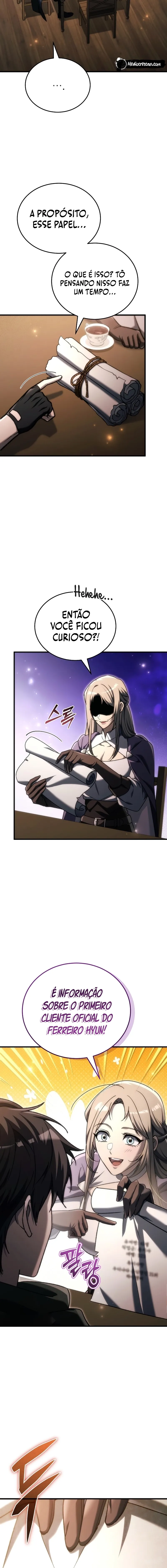 Read O Jogo do Ferreiro Genial pt Manga Online