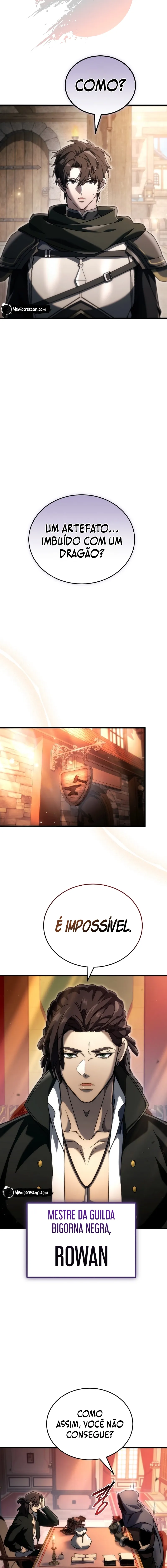 Read O Jogo do Ferreiro Genial pt Manga Online