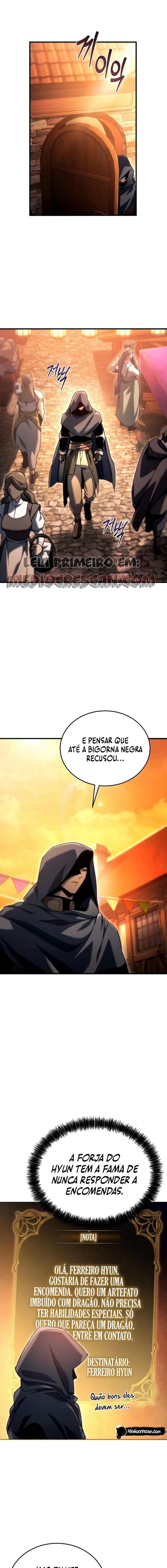 Read O Jogo do Ferreiro Genial pt Manga Online