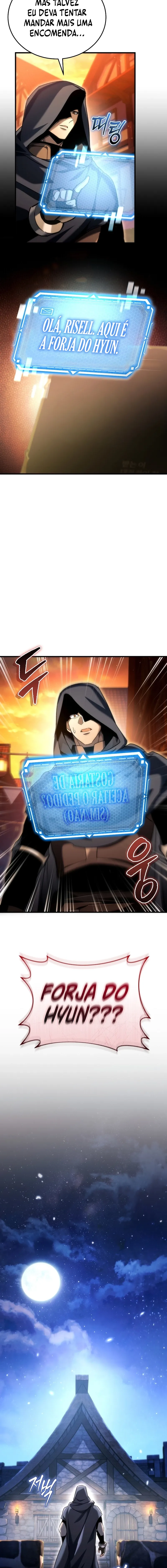 Read O Jogo do Ferreiro Genial pt Manga Online