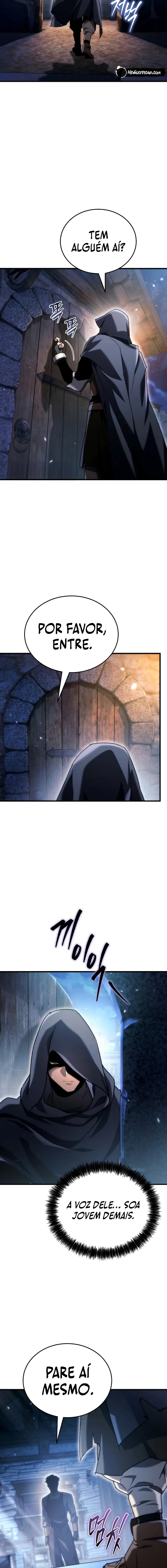 Read O Jogo do Ferreiro Genial pt Manga Online