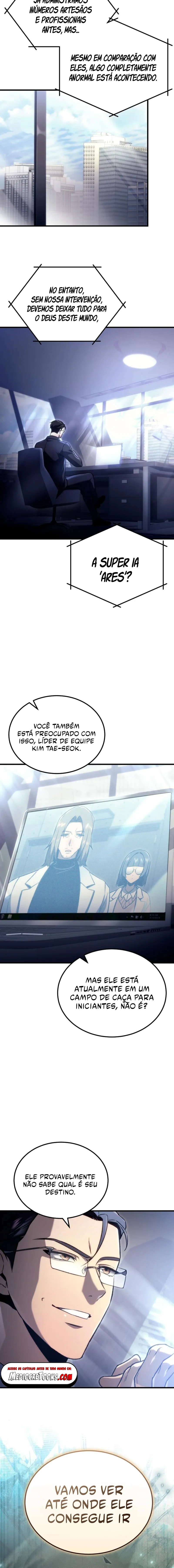 Read O Jogo do Ferreiro Genial pt Manga Online
