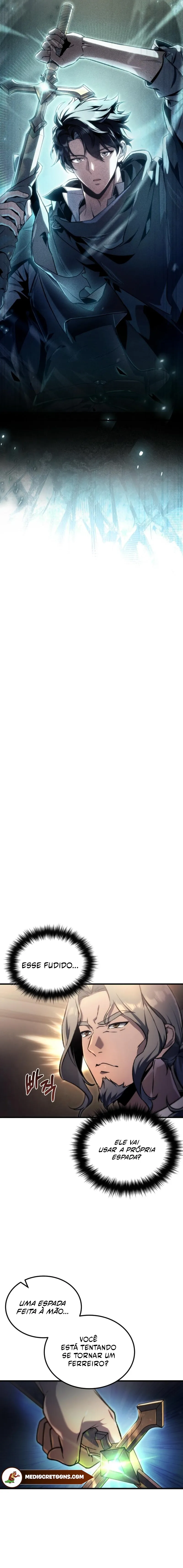 Read O Jogo do Ferreiro Genial pt Manga Online