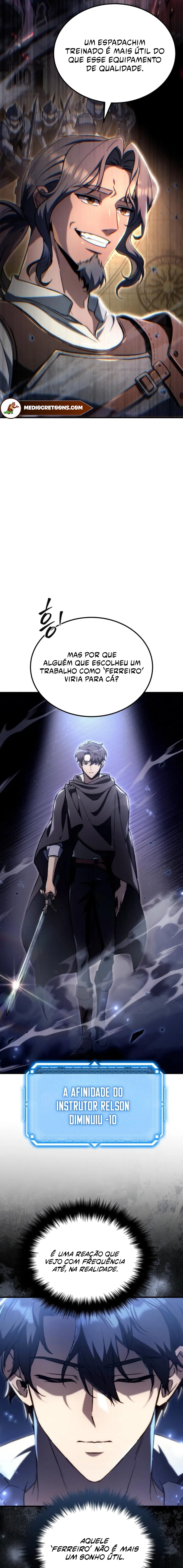 Read O Jogo do Ferreiro Genial pt Manga Online