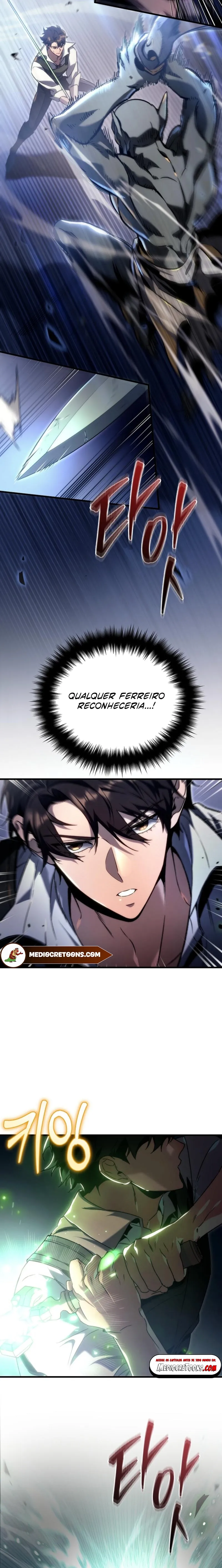 Read O Jogo do Ferreiro Genial pt Manga Online