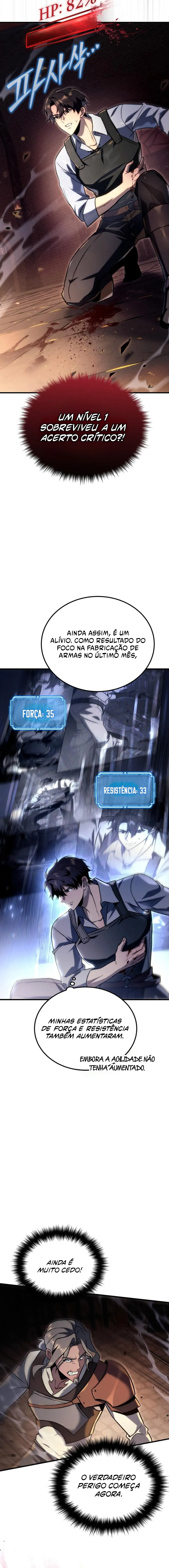 Read O Jogo do Ferreiro Genial pt Manga Online