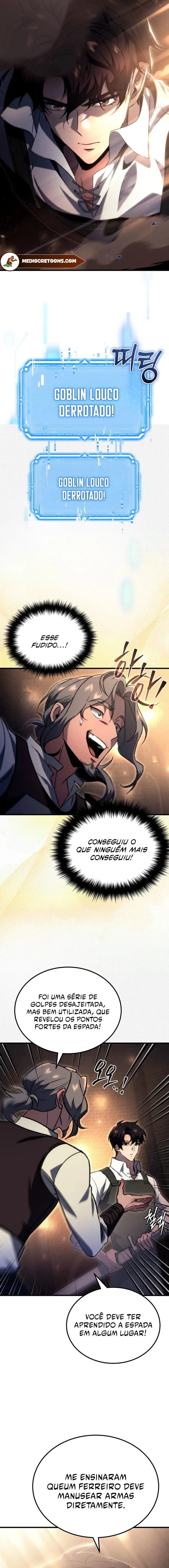 Read O Jogo do Ferreiro Genial pt Manga Online