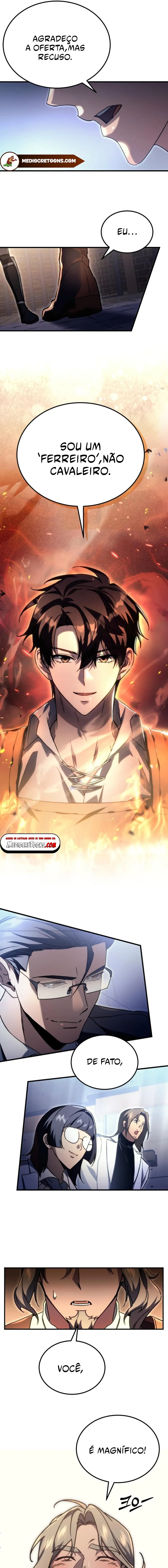 Read O Jogo do Ferreiro Genial pt Manga Online