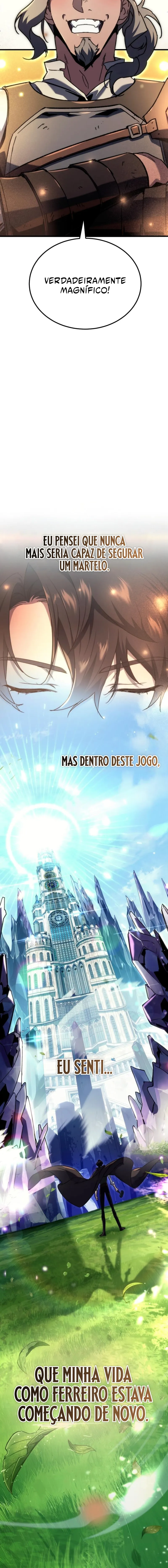 Read O Jogo do Ferreiro Genial pt Manga Online