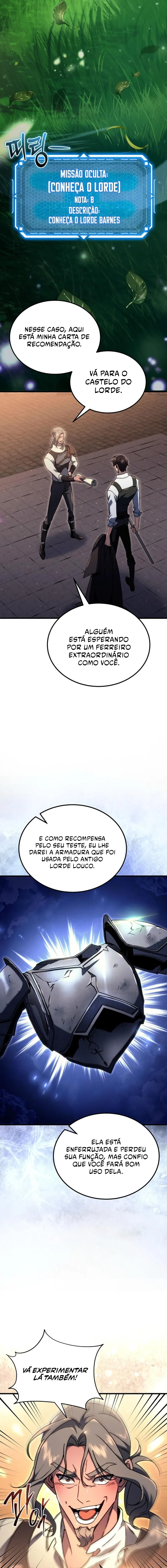 Read O Jogo do Ferreiro Genial pt Manga Online