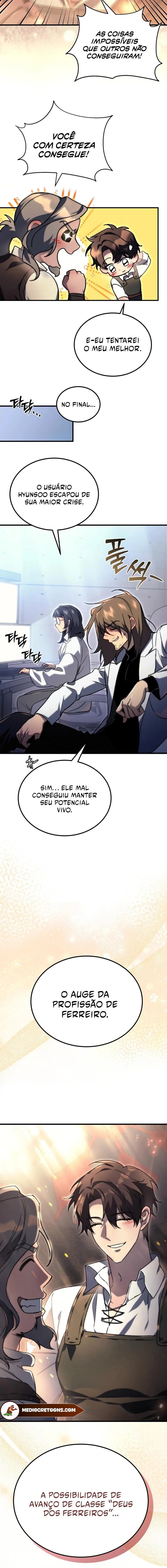 Read O Jogo do Ferreiro Genial pt Manga Online