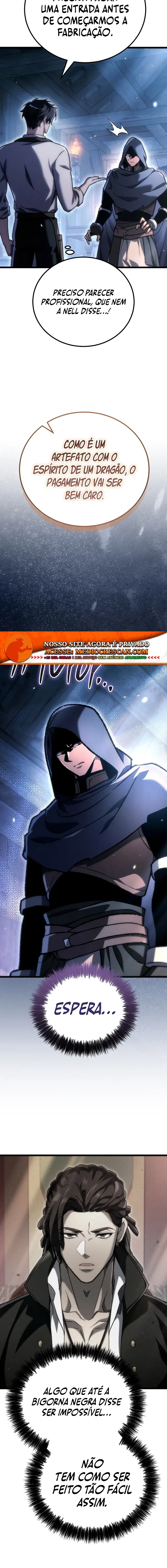 Read O Jogo do Ferreiro Genial pt Manga Online