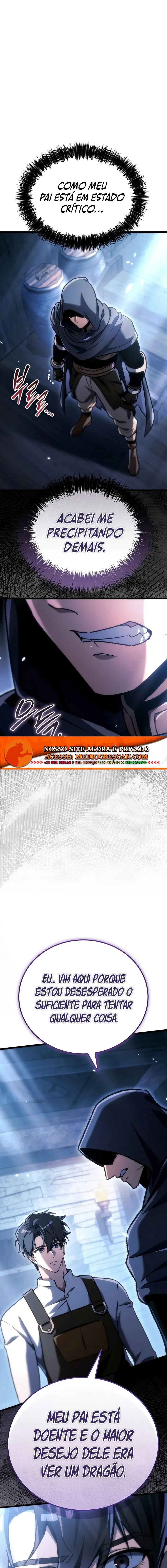 Read O Jogo do Ferreiro Genial pt Manga Online