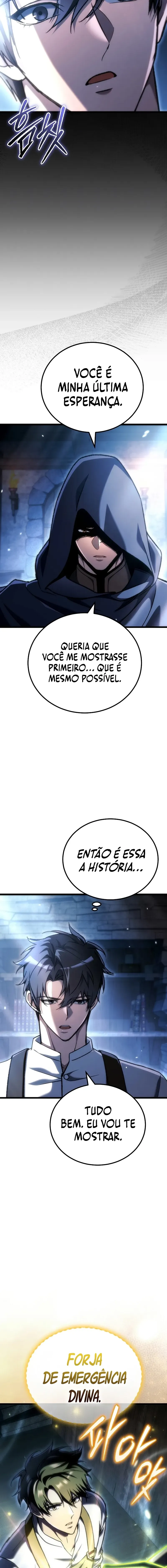 Read O Jogo do Ferreiro Genial pt Manga Online