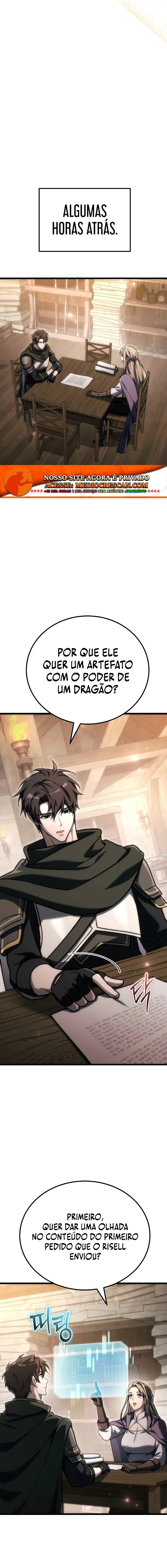 Read O Jogo do Ferreiro Genial pt Manga Online