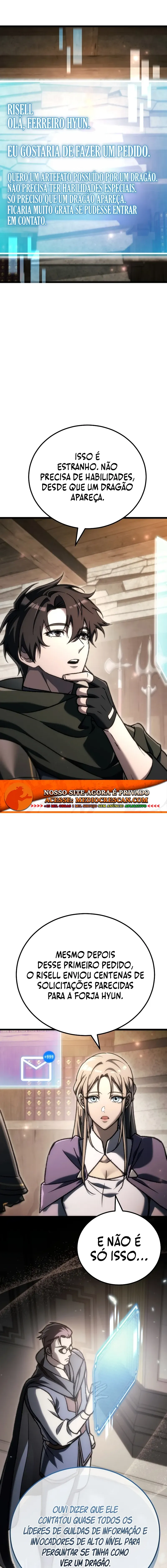 Read O Jogo do Ferreiro Genial pt Manga Online