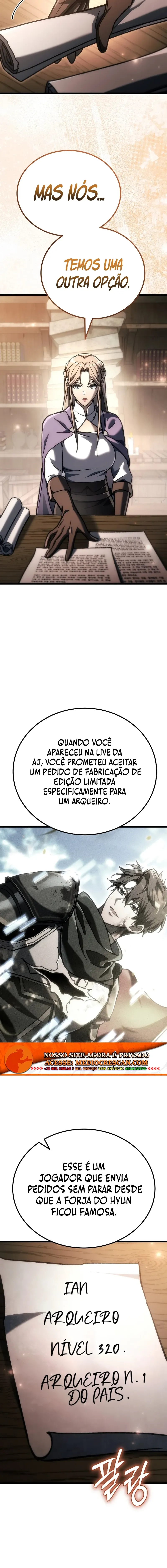 Read O Jogo do Ferreiro Genial pt Manga Online