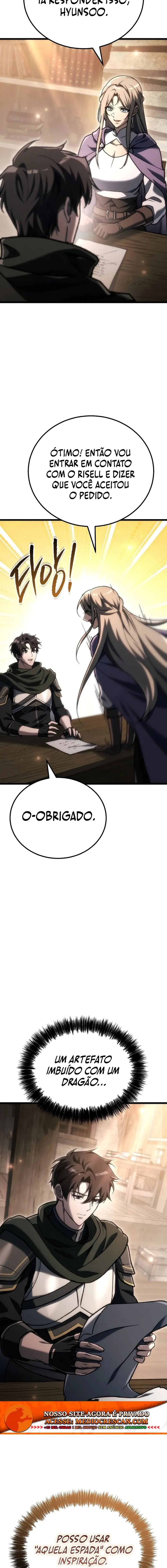 Read O Jogo do Ferreiro Genial pt Manga Online
