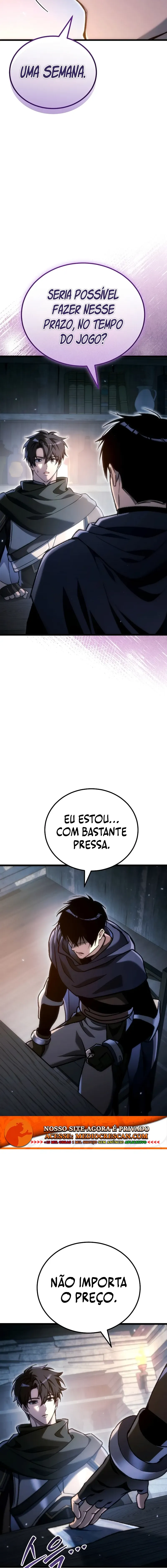 Read O Jogo do Ferreiro Genial pt Manga Online