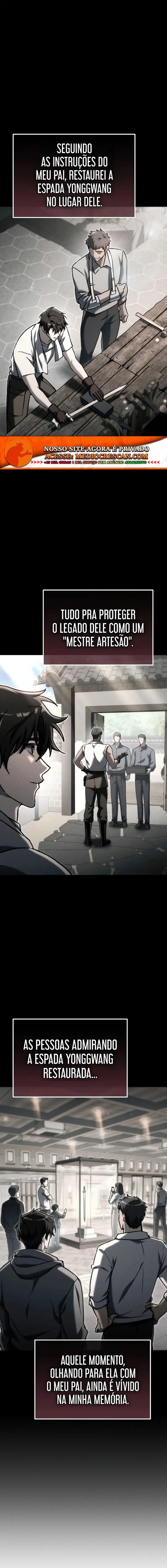 Read O Jogo do Ferreiro Genial pt Manga Online