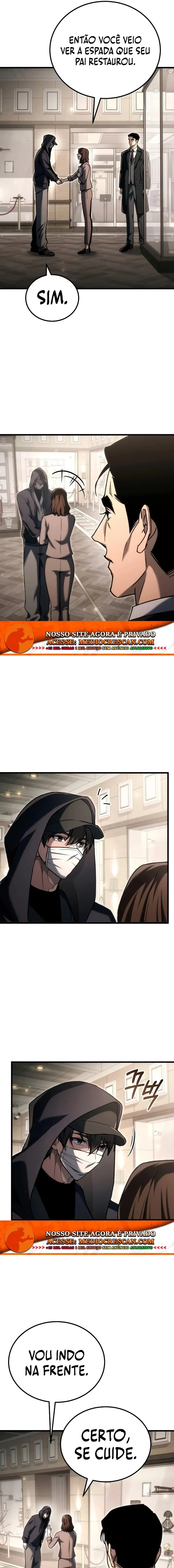 Read O Jogo do Ferreiro Genial pt Manga Online