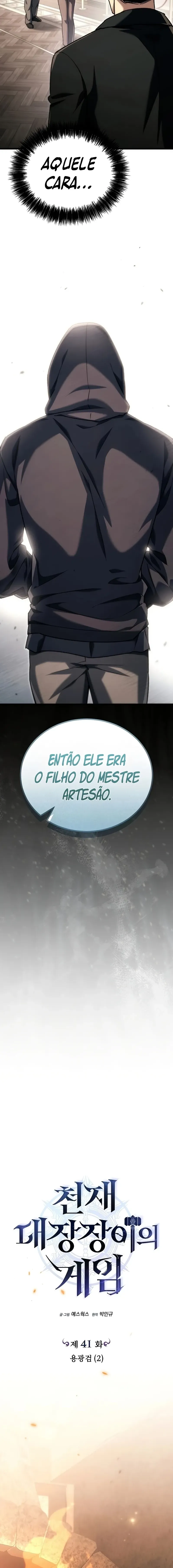 Read O Jogo do Ferreiro Genial pt Manga Online