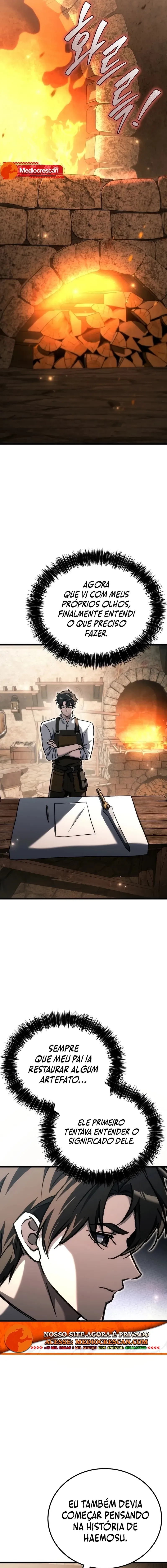 Read O Jogo do Ferreiro Genial pt Manga Online