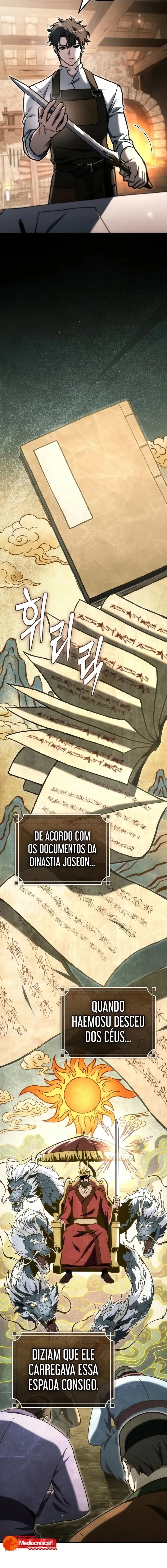 Read O Jogo do Ferreiro Genial pt Manga Online