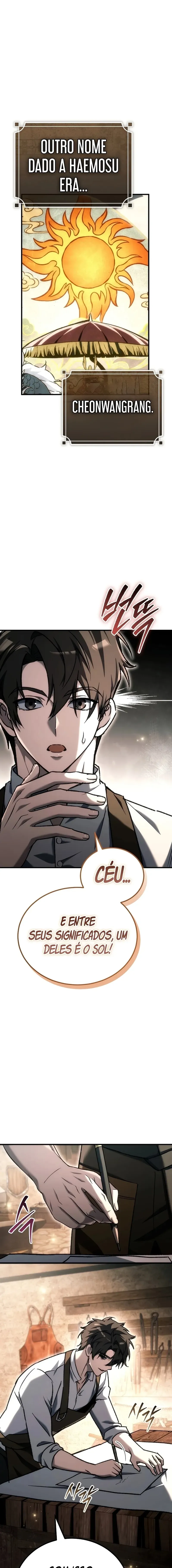 Read O Jogo do Ferreiro Genial pt Manga Online