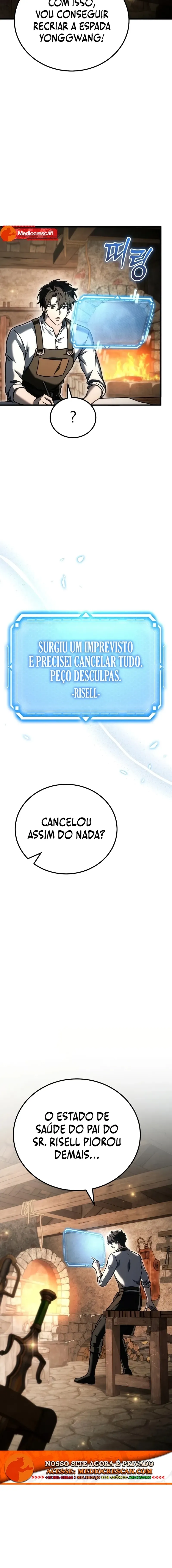 Read O Jogo do Ferreiro Genial pt Manga Online