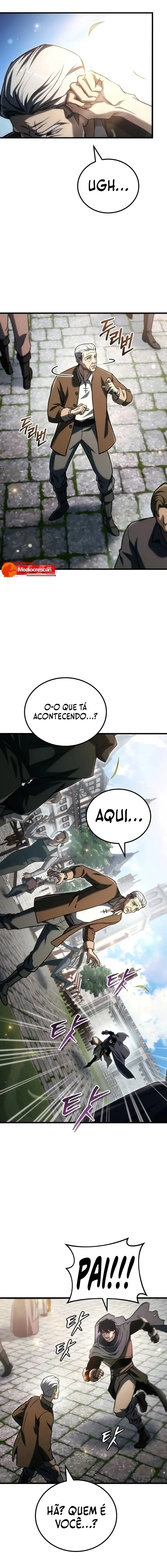 Read O Jogo do Ferreiro Genial pt Manga Online