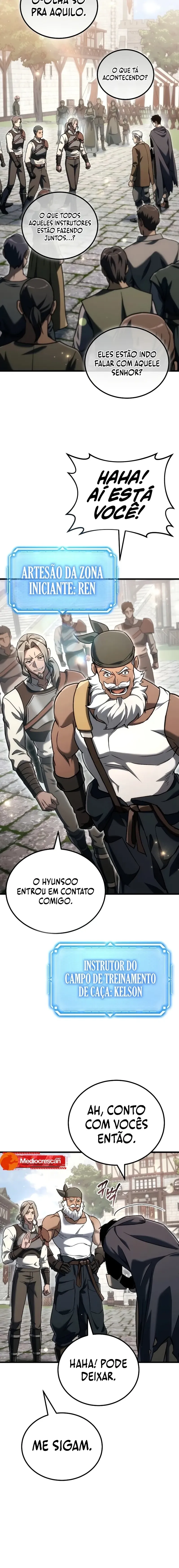 Read O Jogo do Ferreiro Genial pt Manga Online