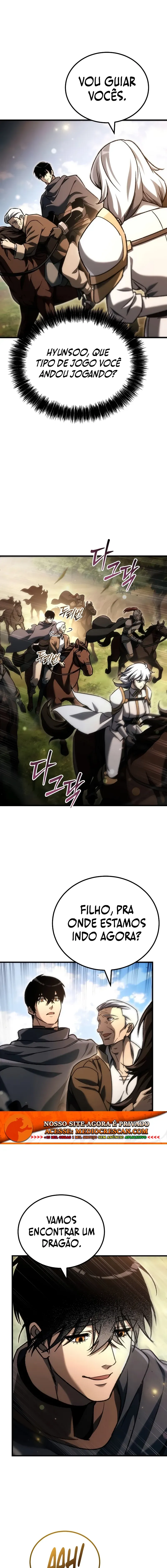 Read O Jogo do Ferreiro Genial pt Manga Online