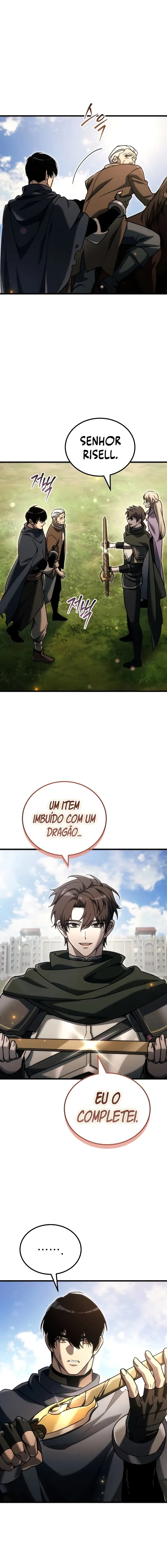 Read O Jogo do Ferreiro Genial pt Manga Online