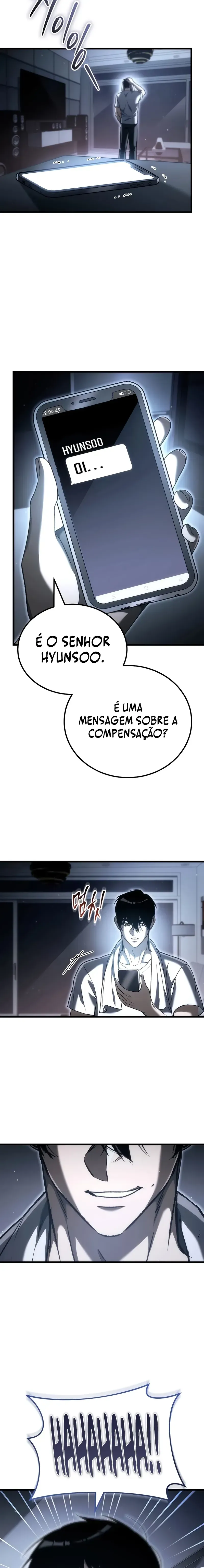 Read O Jogo do Ferreiro Genial pt Manga Online