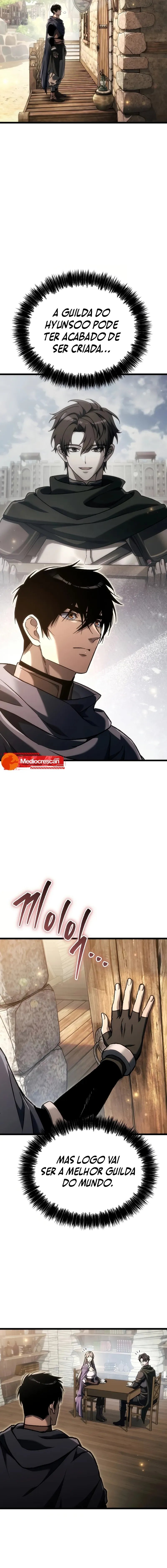 Read O Jogo do Ferreiro Genial pt Manga Online