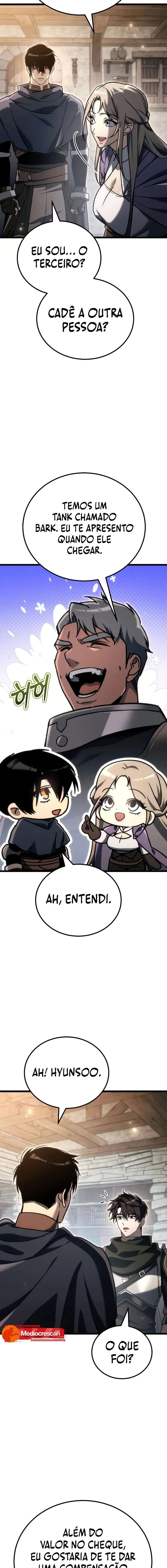 Read O Jogo do Ferreiro Genial pt Manga Online