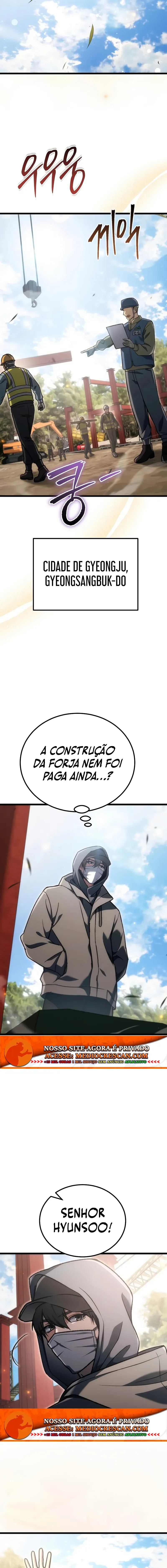 Read O Jogo do Ferreiro Genial pt Manga Online