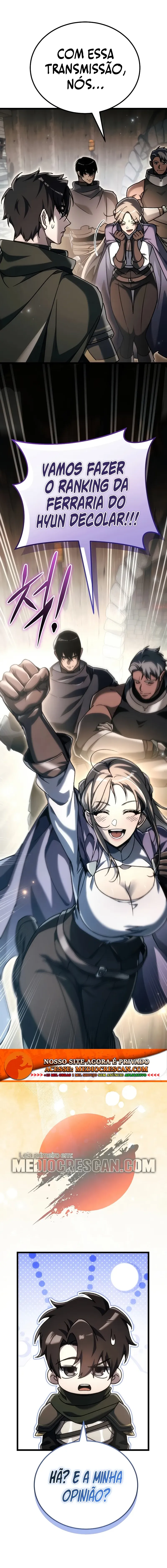 Read O Jogo do Ferreiro Genial pt Manga Online