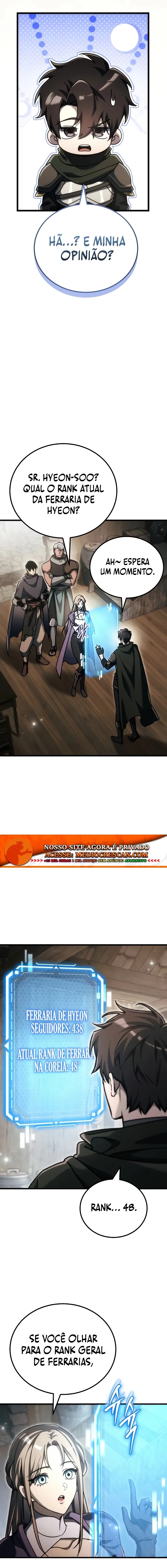 Read O Jogo do Ferreiro Genial pt Manga Online