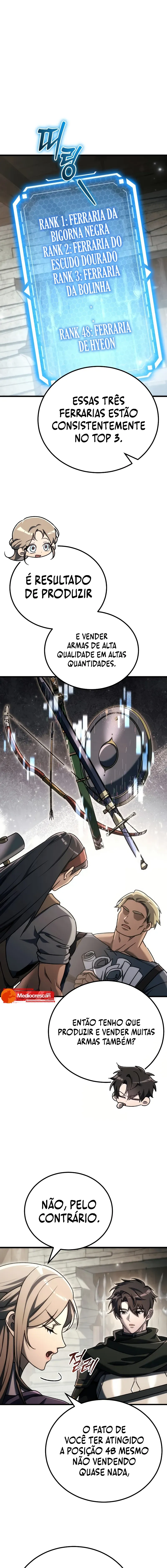 Read O Jogo do Ferreiro Genial pt Manga Online