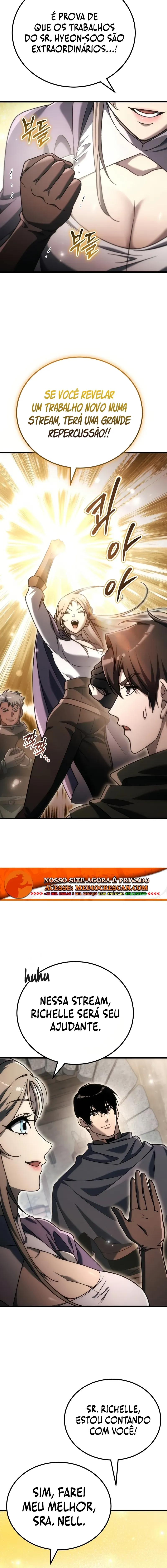 Read O Jogo do Ferreiro Genial pt Manga Online