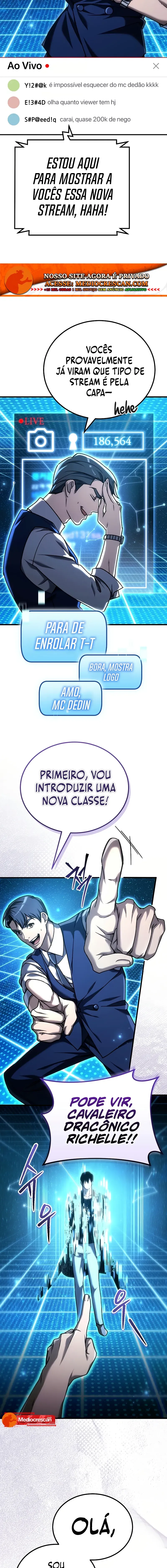 Read O Jogo do Ferreiro Genial pt Manga Online