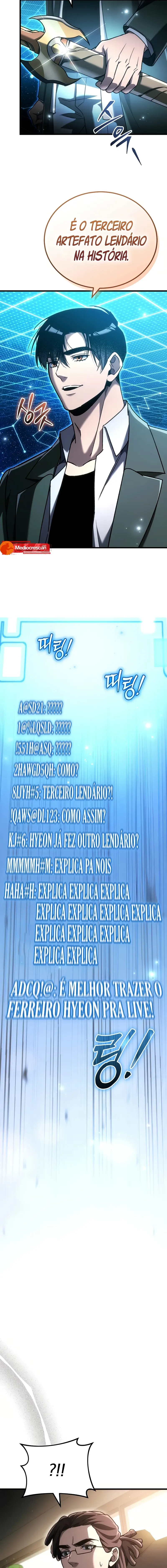 Read O Jogo do Ferreiro Genial pt Manga Online