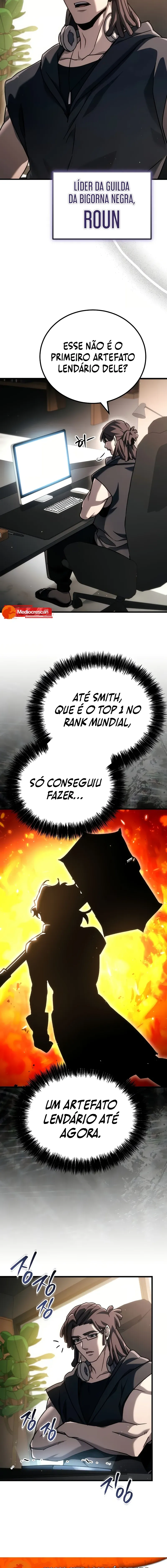 Read O Jogo do Ferreiro Genial pt Manga Online