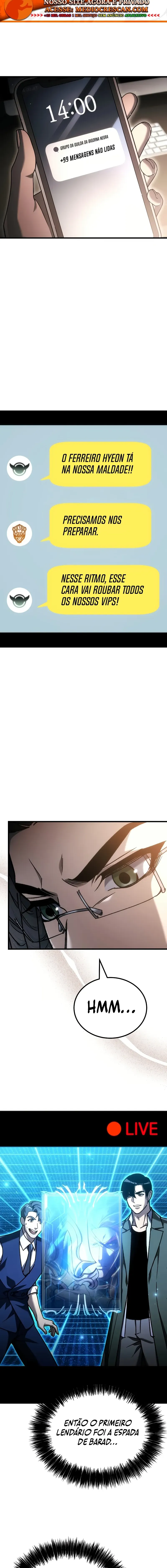 Read O Jogo do Ferreiro Genial pt Manga Online