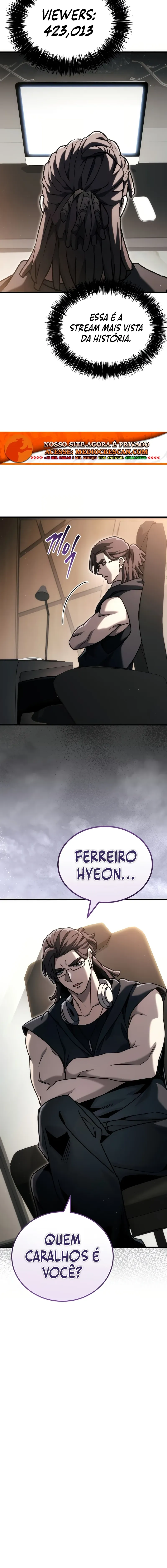 Read O Jogo do Ferreiro Genial pt Manga Online