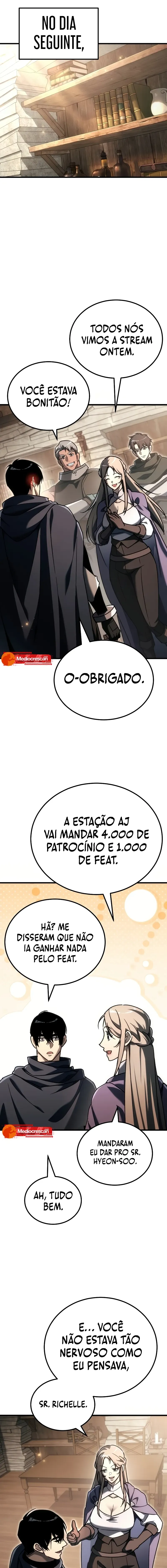 Read O Jogo do Ferreiro Genial pt Manga Online