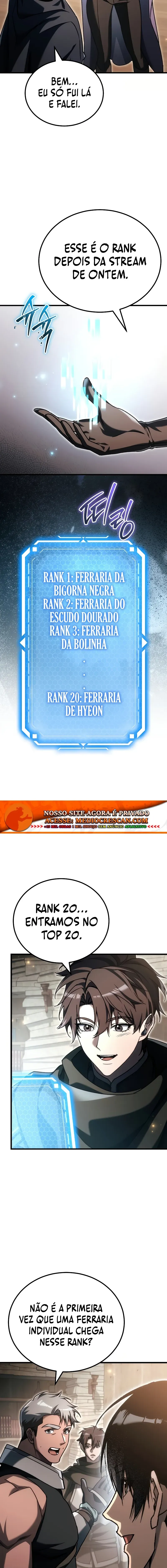 Read O Jogo do Ferreiro Genial pt Manga Online